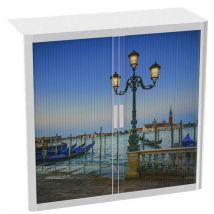 Roldeurkast Easy Office - Manutan Expert - EasyOffice