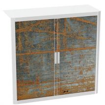 Roldeurkast Easy Office - Manutan Expert - EasyOffice