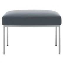 Poef Atrium voor ontvangstruimte stof M1 - Quadrifoglio