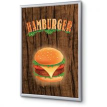 Kliklijst A1 compleet - HAMBURGER- - Showdown. - Showdown Displays