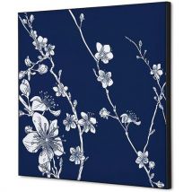Wanddecoratie Textiel SET - Japanse Bloesem - Showdown - Showdown Displays