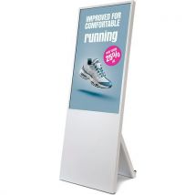 Digitaal Stoepbord Spectrum - Samsung scherm - Showdown - Showdown Displays