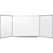 Tableau Blanc Standard Triptyque 120x200 - Projection I3, - Vanerum