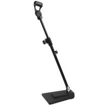 Microfoon Standaard Telescoop Met Klem Diam 28 Mm,