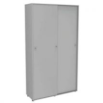 Schuifdeurkast Tétris breedte 120 cm - Quadrifoglio