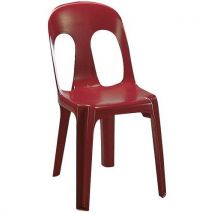 Tuinstoel - Sirtaki - geclassificeerd als brandwerend - stapelbaar - Stamp