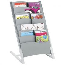 Display op grijze voetjes - Paperflow