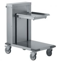 Dienbladenwagen 140 Dienbladen, - Tournus Equipement