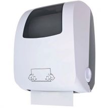 Handdoekdispenser JVD Cleantech snijdt automatisch - JVD