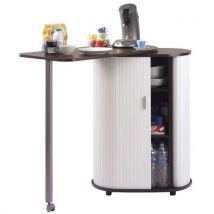 Nantes Opbergm+draaib. Tafel Beuken, - Simmob