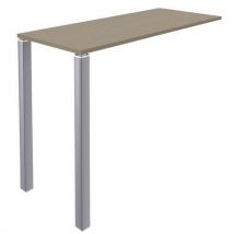 Vergadertafel hoog, Lounge 2 poten - Simmob
