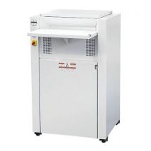 Papiervernietiger met grote capaciteit Ideal 4600 voor snippers 2x15 P-5 - Ideal - Ideal