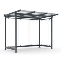 Fietsenstalling Dresden D3aa+u Za Bs, - WSM