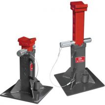 Assteun 22 Ton Met Borgpen Voor Vrachtwagen, - Facom