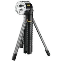 Statieflamp Met Verstelbare Kop 30 Lumen, - Stanley