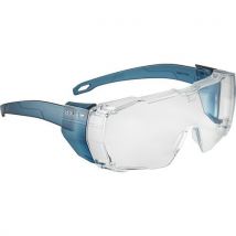Bolle Safety - Overbril Swift - Kleurloos - Krasbestendig & Anti-condens - 33% Gerecycled - CE Goedgekeurd