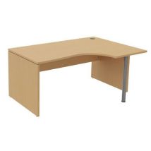 Compact Bk R.160x80 L:gemelamineerd Environment:nee, - Manutan Expert