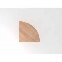 Koppelelement 80 x 80 cm XBE91 voor bureau serie XBMH - Hammerbacher - Hammerbacher