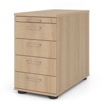 Ladeblok op poten 4 laden draadhandvat - D 80 cm - Hammerbacher - Hammerbacher