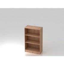 Wandkast Met Sokkel 6500 3oc Walnoot, - Hammerbacher