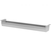 Kabelgoot 120 cm voor tafel KC12 - Hammerbacher - Hammerbacher