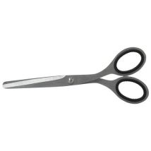 Schaar Van Rvs, Afgerond - 17 Cm - Sign, - Sign