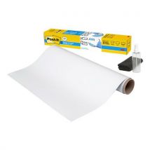 Whiteboard Op Rol Post-it Easy Erase 121,9 X 242 Cm, - Post-it