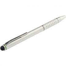 Pen Met Touchscreen 2 In 1 Stylus Zilver_64150084, - Leitz