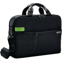 Laptoptas Smart 15.6 Compleet Traveller Leitz Zwart_60160084, - Leitz