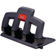 Perforator Rapid Press Less Sp34 Zwart_24845701, - Rapid