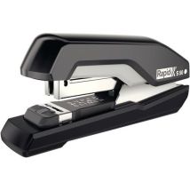 Nietmachine Rapid Supreme Halfstrip S50 Zwart_5000543, - Rapid