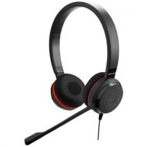 Headset Evolve 30 II Duo - Jabra - Brand