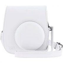 Case Voor Instax Mini 12 Lensy - Wit, - TNB