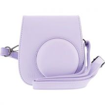 Case Voor Instax Mini 12 Lensy - Paars, - TNB