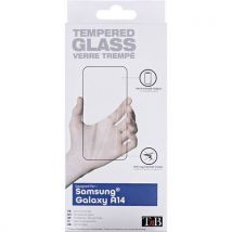 Screenprotector van gehard glas voor Samsung Galaxy A14 - T'nB - TNB