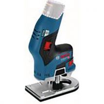 Kantenfrees Gkf 12v-8 Accu, - Bosch