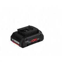 Accu Oplader Procore18v 4,0ah, - Bosch