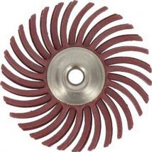 Polijstschijf - 25 X 3,2 X K220 Speedclic- Dremel S473ja, - Dremel