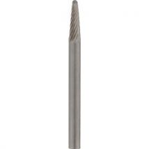 Dremel - Hardmetalen frees speervormige punt 3,2 mm 9910 - Dremel