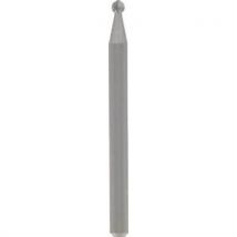 Dremel - Graveerfrees Rond - 2,4 mm - Staal - Set van 3