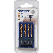 Houtborenset dremel - 636 - Dremel - Brand