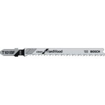 Bosch - Decoupeerzaagblad T101 BF - Voor Hardhout - BIM - 100mm