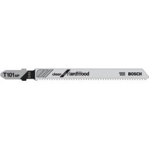 Bosch - Decoupeerzaagblad T101 AIF Clean - Hardhout - 100mm - 5 stuks