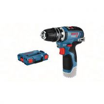 Professional Accuschroefboormachine Gsr 12v-35 Fc In L-boxx, - Bosch