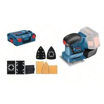 Vlakschuurmachine Gss 18v-10 Accu Gba 18v In L-boxx, - Bosch
