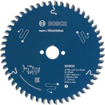 Cirkelzaagblad Expert For Aluminium, 230 X 30 X 2,8 Mm, 64t, - Bosch