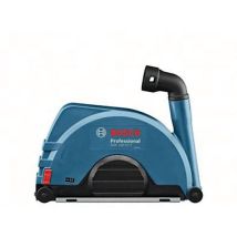 Bosch - Stofafzuiger voor haakse slijper GDE 230 FC T - Zuigsysteem - Ø 23 cm