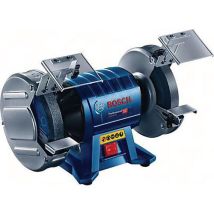 Bosch - Tafelslijpmachine GBG 60-20 - 200mm 600W - Dubbele schuurmachine - Staal