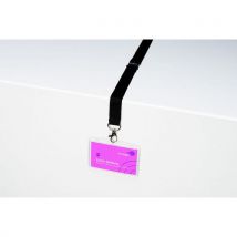 Badgehouder met keycords - Avery - Avery