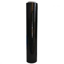 Rekfolie Ecowrapp Top 450 mm x 270 m - zwart - BBA Emballages